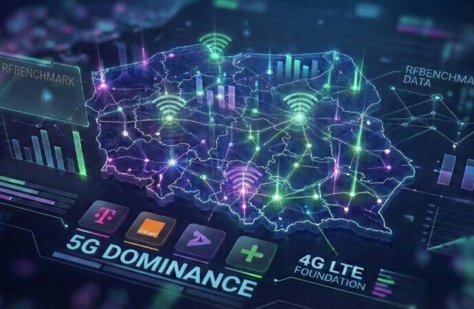 Strategic Analysis: The Evolution of Poland’s Mobile Network Landscape (2025)
